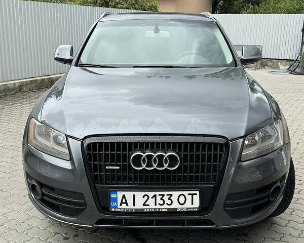 Сірий Ауді Ку 5, об'ємом двигуна 1.98 л та пробігом 214 тис. км за 14000 $, фото 1 на Automoto.ua