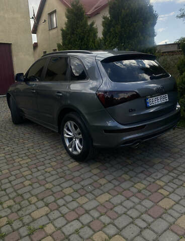 Серый Ауди Ку 5, объемом двигателя 2.97 л и пробегом 298 тыс. км за 19900 $, фото 25 на Automoto.ua