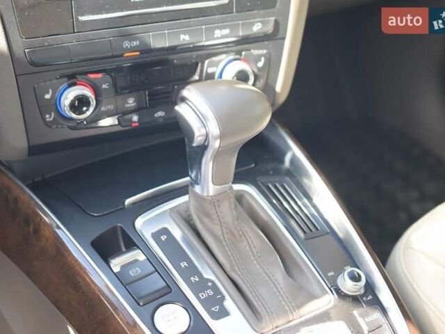 Ауді Ку 5 2012 у Києві на Automoto.ua Сірий Ауді Ку 5, об'ємом двигуна 3 л та пробігом 249 тис. км за 13400 $, фото 8 на Automoto.ua