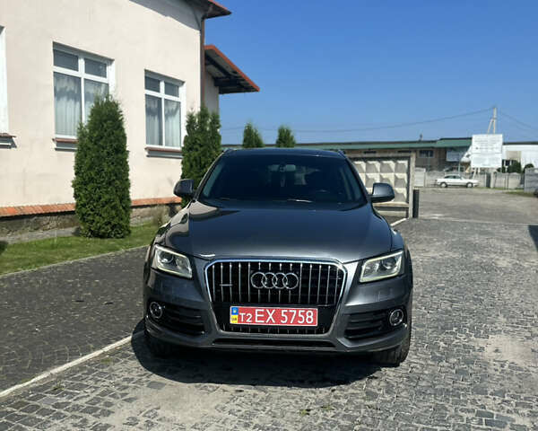 Серый Ауди Ку 5, объемом двигателя 1.97 л и пробегом 185 тыс. км за 17350 $, фото 14 на Automoto.ua