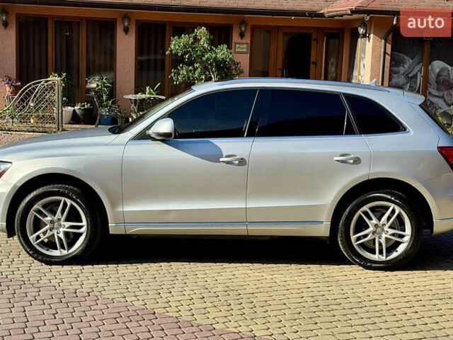 Сірий Ауді Ку 5, об'ємом двигуна 2 л та пробігом 250 тис. км за 12900 $, фото 10 на Automoto.ua