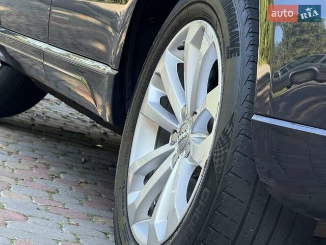 Сірий Ауді Ку 5, об'ємом двигуна 2 л та пробігом 220 тис. км за 13950 $, фото 35 на Automoto.ua