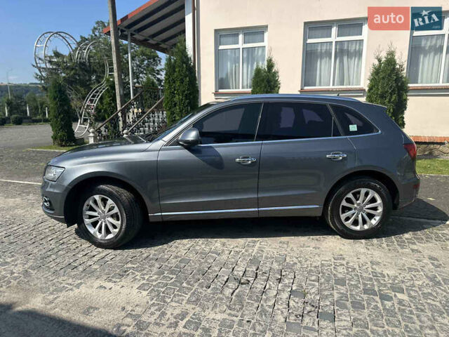 Ауди Ку 5 2012 в Золочев на Automoto.ua Серый Ауди Ку 5, объемом двигателя 1.97 л и пробегом 185 тыс. км за 17900 $, фото 37 на Automoto.ua