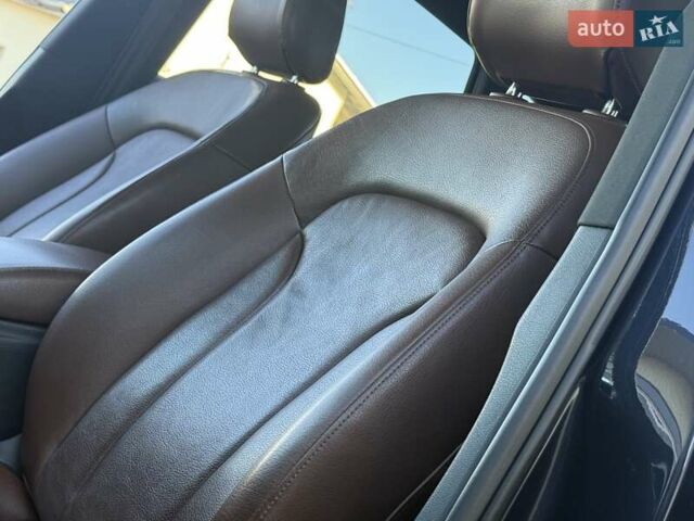 Сірий Ауді Ку 5, об'ємом двигуна 2 л та пробігом 220 тис. км за 12750 $, фото 60 на Automoto.ua