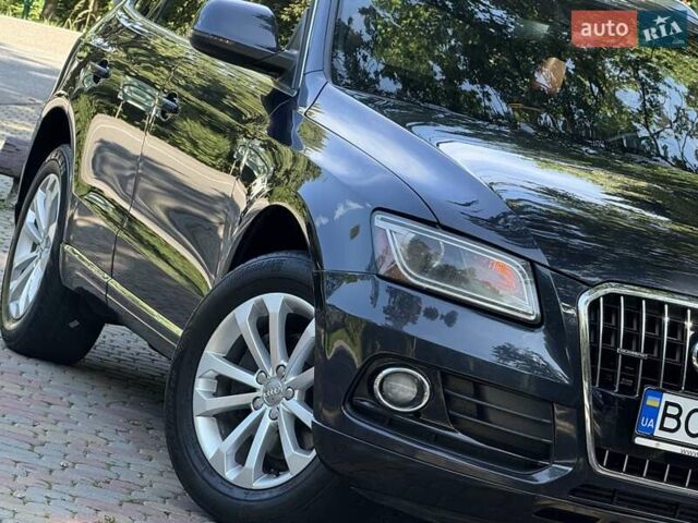 Сірий Ауді Ку 5, об'ємом двигуна 2 л та пробігом 220 тис. км за 13950 $, фото 23 на Automoto.ua