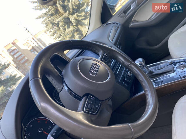 Серый Ауди Ку 5, объемом двигателя 1.97 л и пробегом 233 тыс. км за 16999 $, фото 50 на Automoto.ua