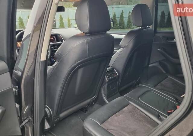 Серый Ауди Ку 5, объемом двигателя 1.97 л и пробегом 206 тыс. км за 15999 $, фото 46 на Automoto.ua