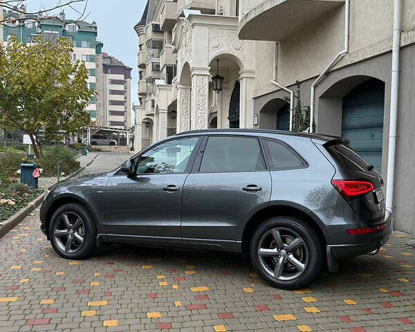 Сірий Ауді Ку 5, об'ємом двигуна 1.98 л та пробігом 106 тис. км за 15700 $, фото 4 на Automoto.ua