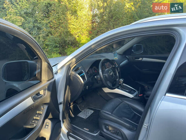 Ауди Ку 5 2012 в Херсоне на Automoto.ua Серый Ауди Ку 5, объемом двигателя 1.99 л и пробегом 242 тыс. км за 12800 $, фото 8 на Automoto.ua
