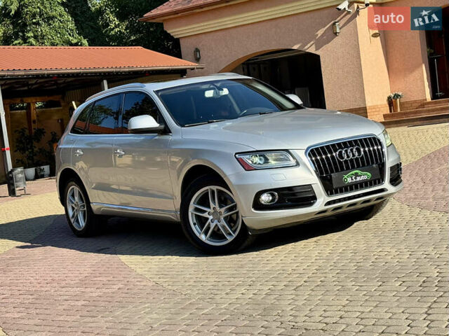 Сірий Ауді Ку 5, об'ємом двигуна 2 л та пробігом 250 тис. км за 12900 $, фото 2 на Automoto.ua
