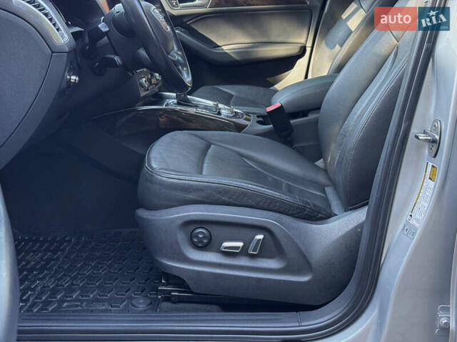 Сірий Ауді Ку 5, об'ємом двигуна 2 л та пробігом 250 тис. км за 12900 $, фото 29 на Automoto.ua