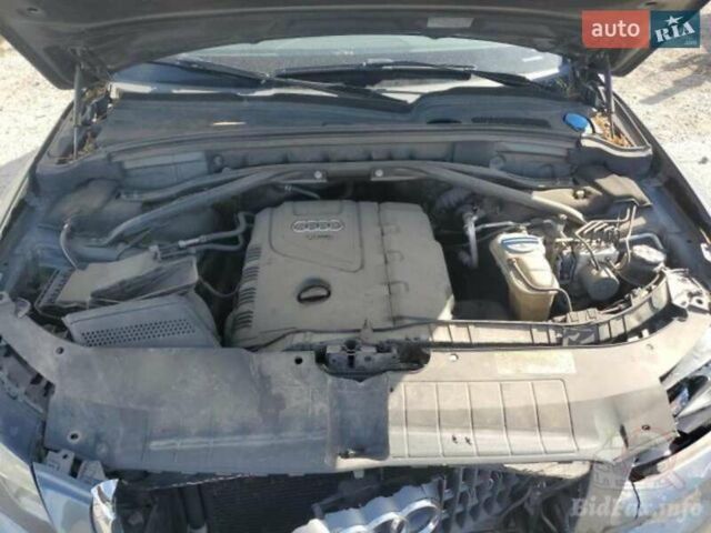 Серый Ауди Ку 5, объемом двигателя 2 л и пробегом 133 тыс. км за 8500 $, фото 10 на Automoto.ua