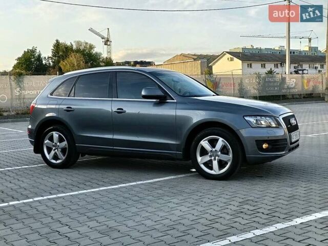 Сірий Ауді Ку 5, об'ємом двигуна 1.98 л та пробігом 181 тис. км за 12800 $, фото 7 на Automoto.ua