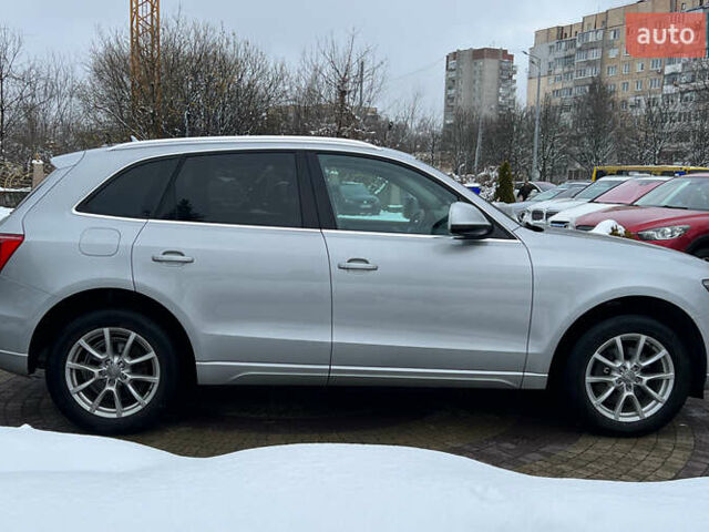 Серый Ауди Ку 5, объемом двигателя 2 л и пробегом 227 тыс. км за 16200 $, фото 7 на Automoto.ua