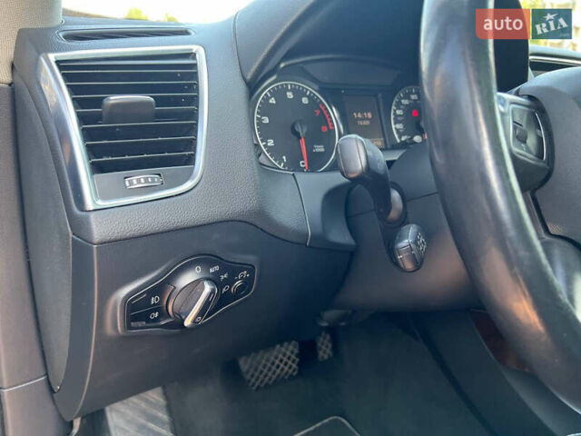 Сірий Ауді Ку 5, об'ємом двигуна 2 л та пробігом 234 тис. км за 12900 $, фото 16 на Automoto.ua