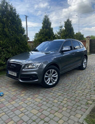 Серый Ауди Ку 5, объемом двигателя 2.97 л и пробегом 298 тыс. км за 19900 $, фото 24 на Automoto.ua