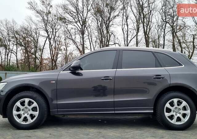 Серый Ауди Ку 5, объемом двигателя 1.97 л и пробегом 206 тыс. км за 15999 $, фото 34 на Automoto.ua