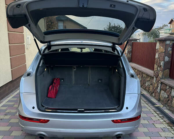 Сірий Ауді Ку 5, об'ємом двигуна 2 л та пробігом 205 тис. км за 14500 $, фото 5 на Automoto.ua