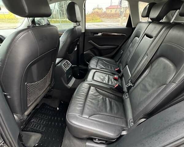 Сірий Ауді Ку 5, об'ємом двигуна 3 л та пробігом 263 тис. км за 13300 $, фото 15 на Automoto.ua