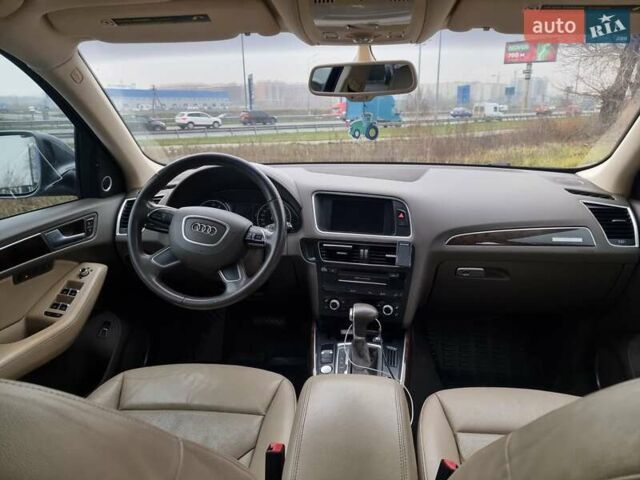 Сірий Ауді Ку 5, об'ємом двигуна 3 л та пробігом 249 тис. км за 12950 $, фото 21 на Automoto.ua