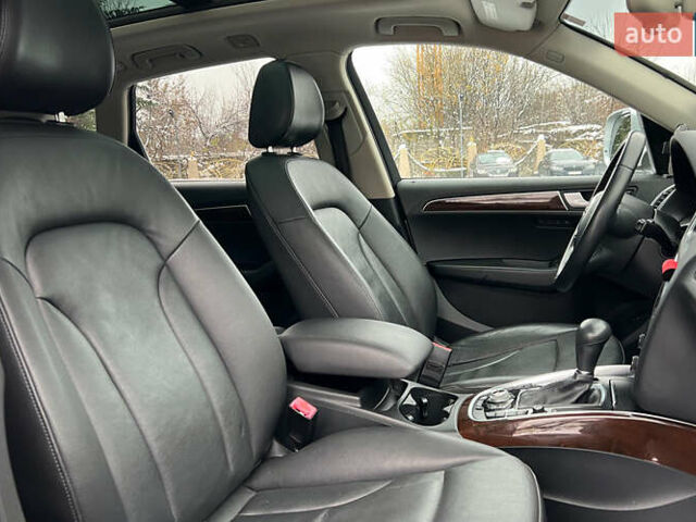 Серый Ауди Ку 5, объемом двигателя 2 л и пробегом 227 тыс. км за 16200 $, фото 19 на Automoto.ua