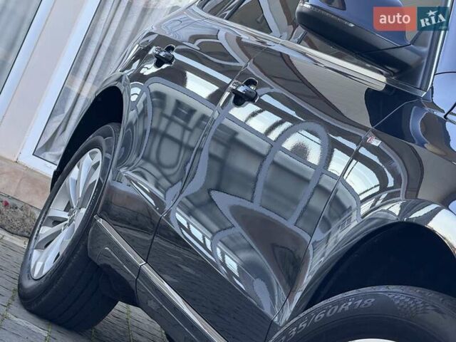 Сірий Ауді Ку 5, об'ємом двигуна 2 л та пробігом 220 тис. км за 12750 $, фото 20 на Automoto.ua