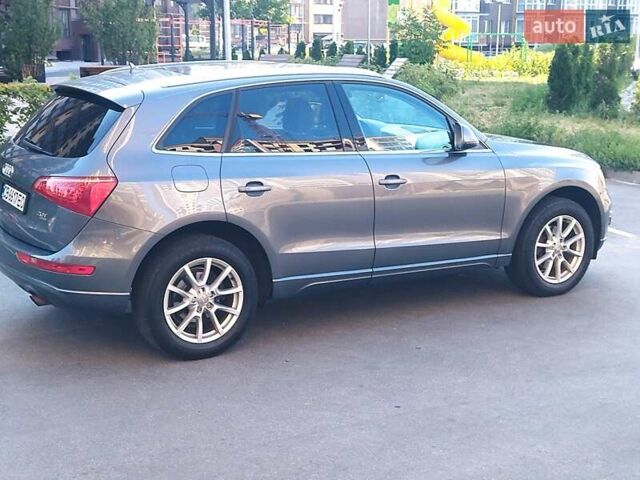 Сірий Ауді Ку 5, об'ємом двигуна 1.98 л та пробігом 263 тис. км за 10900 $, фото 11 на Automoto.ua