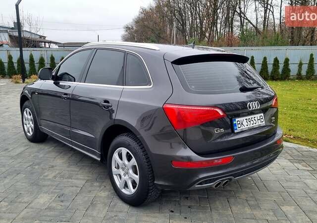 Серый Ауди Ку 5, объемом двигателя 1.97 л и пробегом 206 тыс. км за 15999 $, фото 38 на Automoto.ua