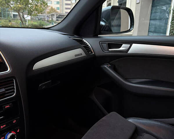 Сірий Ауді Ку 5, об'ємом двигуна 1.98 л та пробігом 106 тис. км за 15700 $, фото 13 на Automoto.ua