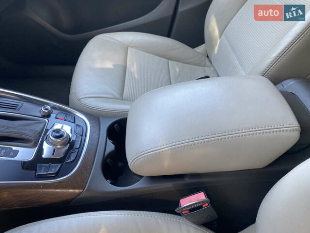 Серый Ауди Ку 5, объемом двигателя 1.97 л и пробегом 233 тыс. км за 16999 $, фото 28 на Automoto.ua