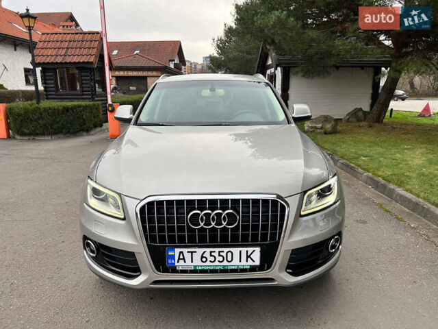 Серый Ауди Ку 5, объемом двигателя 1.97 л и пробегом 233 тыс. км за 16999 $, фото 5 на Automoto.ua