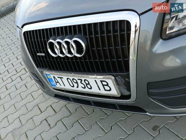 Сірий Ауді Ку 5, об'ємом двигуна 1.98 л та пробігом 181 тис. км за 12800 $, фото 12 на Automoto.ua