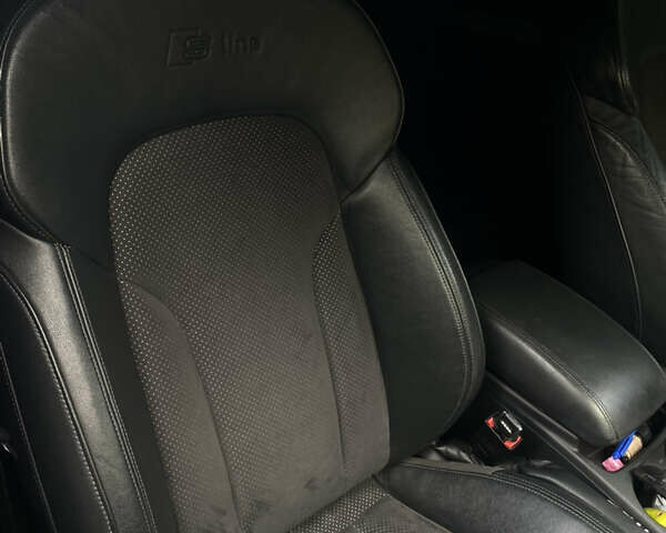 Серый Ауди Ку 5, объемом двигателя 2.97 л и пробегом 298 тыс. км за 19900 $, фото 10 на Automoto.ua