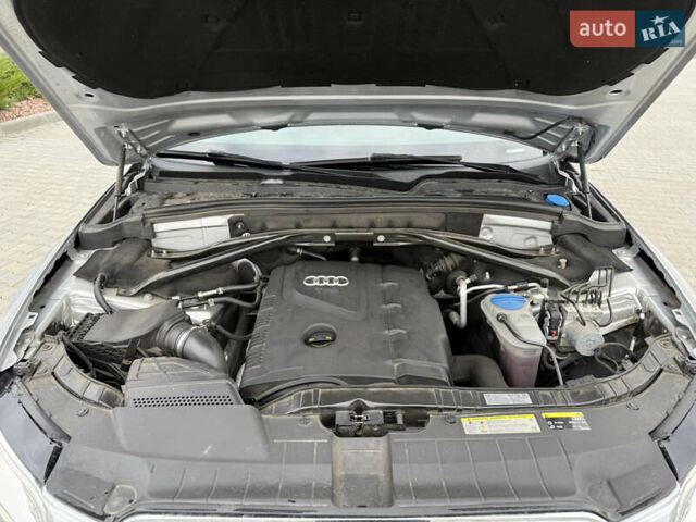 Ауди Ку 5 2012 в Харькове на Automoto.ua Серый Ауди Ку 5, объемом двигателя 1.98 л и пробегом 182 тыс. км за 15999 $, фото 33 на Automoto.ua