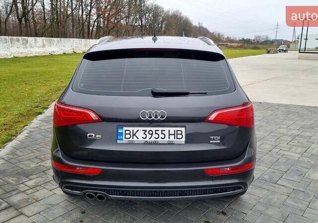 Серый Ауди Ку 5, объемом двигателя 1.97 л и пробегом 206 тыс. км за 15999 $, фото 16 на Automoto.ua