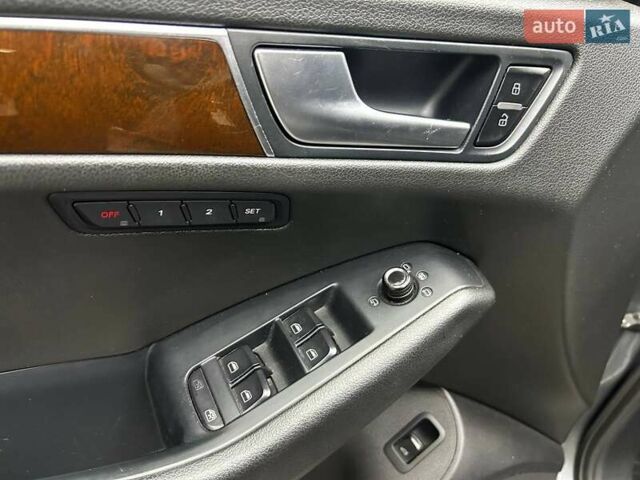 Серый Ауди Ку 5, объемом двигателя 1.98 л и пробегом 200 тыс. км за 12400 $, фото 20 на Automoto.ua