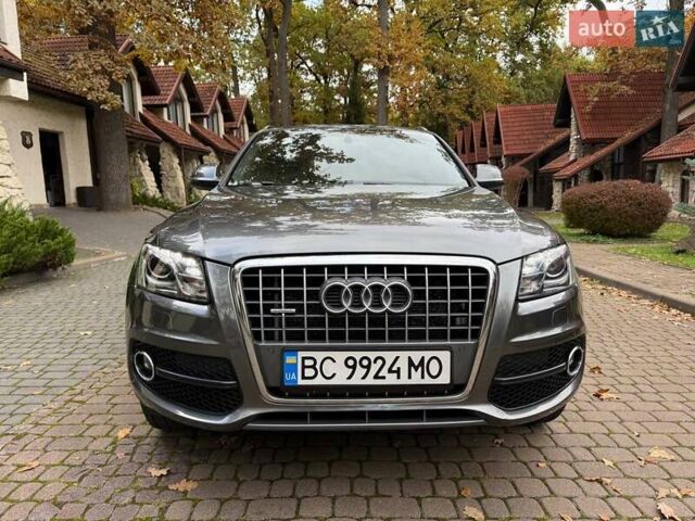 Ауди Ку 5 2012 в Львове на Automoto.ua Серый Ауди Ку 5, объемом двигателя 1.97 л и пробегом 280 тыс. км за 16200 $, фото 38 на Automoto.ua