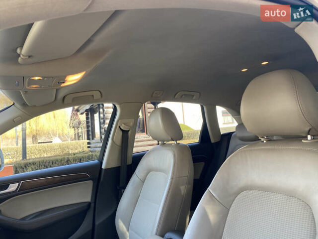 Серый Ауди Ку 5, объемом двигателя 1.97 л и пробегом 233 тыс. км за 16999 $, фото 23 на Automoto.ua