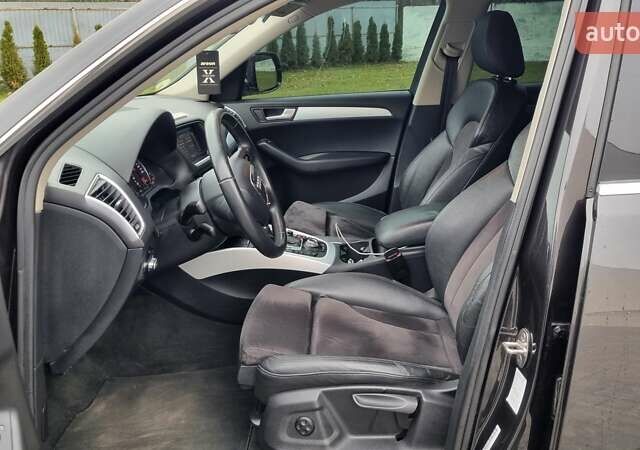 Серый Ауди Ку 5, объемом двигателя 1.97 л и пробегом 206 тыс. км за 15999 $, фото 49 на Automoto.ua