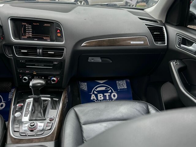 Серый Ауди Ку 5, объемом двигателя 2 л и пробегом 203 тыс. км за 12900 $, фото 8 на Automoto.ua