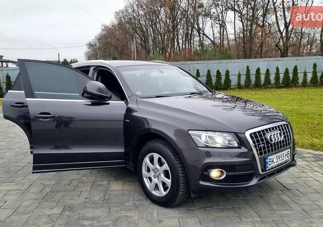 Серый Ауди Ку 5, объемом двигателя 1.97 л и пробегом 206 тыс. км за 15999 $, фото 27 на Automoto.ua