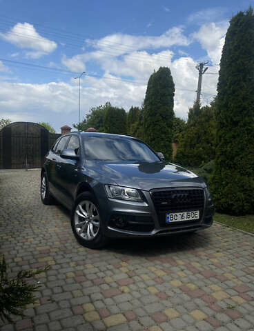 Серый Ауди Ку 5, объемом двигателя 2.97 л и пробегом 298 тыс. км за 19900 $, фото 28 на Automoto.ua