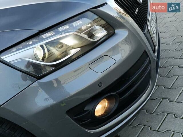 Сірий Ауді Ку 5, об'ємом двигуна 1.98 л та пробігом 181 тис. км за 12800 $, фото 11 на Automoto.ua