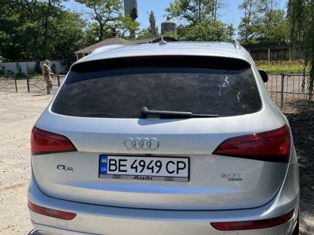 Сірий Ауді Ку 5, об'ємом двигуна 2 л та пробігом 180 тис. км за 14000 $, фото 7 на Automoto.ua