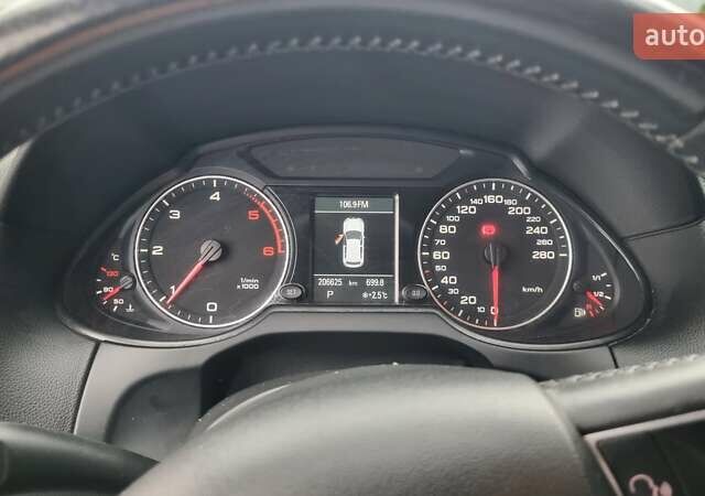 Серый Ауди Ку 5, объемом двигателя 1.97 л и пробегом 206 тыс. км за 15999 $, фото 50 на Automoto.ua