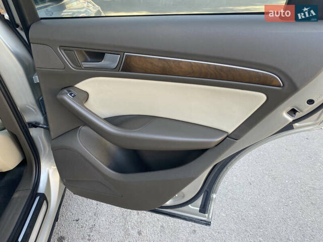 Серый Ауди Ку 5, объемом двигателя 1.97 л и пробегом 233 тыс. км за 16999 $, фото 44 на Automoto.ua