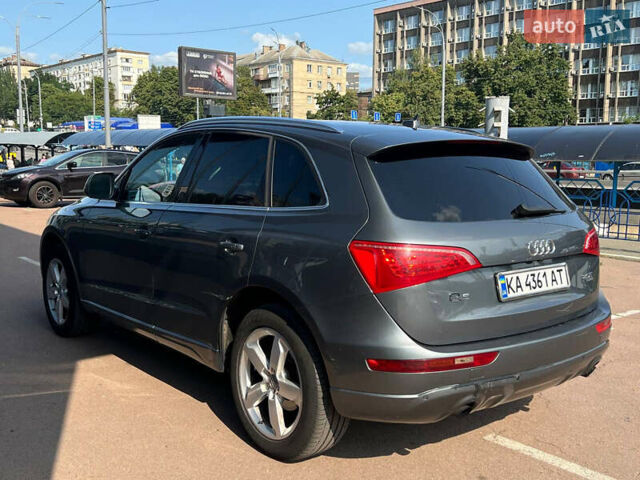 Сірий Ауді Ку 5, об'ємом двигуна 2 л та пробігом 234 тис. км за 12900 $, фото 4 на Automoto.ua