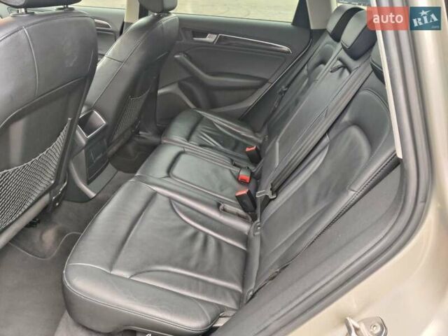 Сірий Ауді Ку 5, об'ємом двигуна 1.98 л та пробігом 172 тис. км за 14300 $, фото 13 на Automoto.ua
