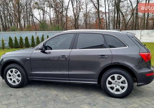 Серый Ауди Ку 5, объемом двигателя 1.97 л и пробегом 206 тыс. км за 15999 $, фото 35 на Automoto.ua