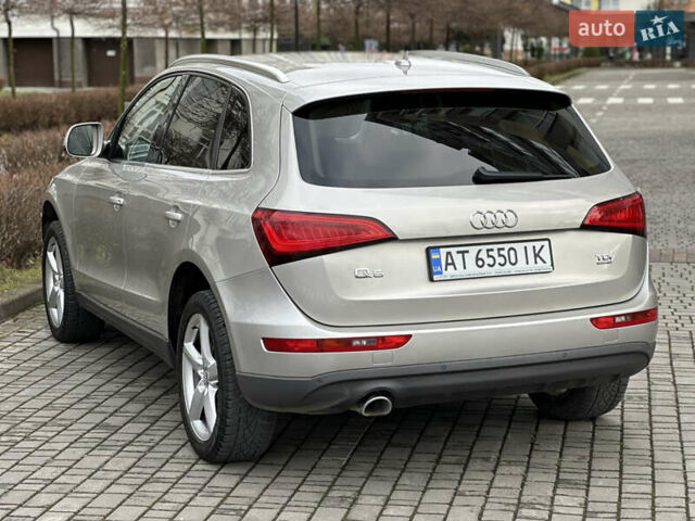 Серый Ауди Ку 5, объемом двигателя 1.97 л и пробегом 233 тыс. км за 16999 $, фото 6 на Automoto.ua